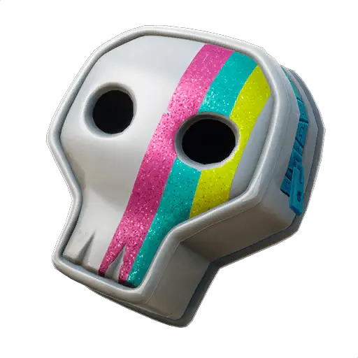 Skully Satchel Back Bling icon