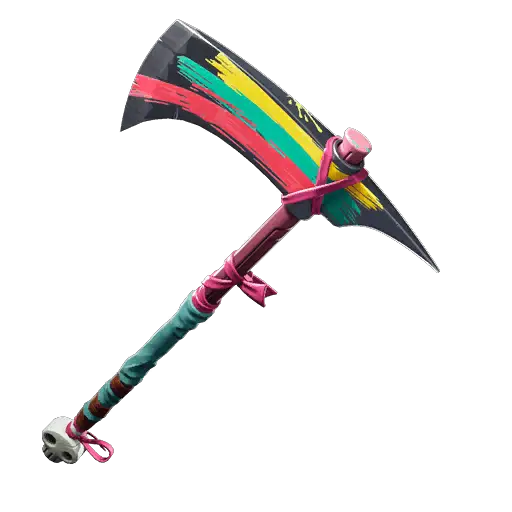 Skully Splitter Pickaxe icon