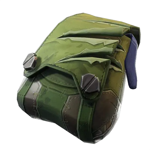 Slashed Back Bling icon