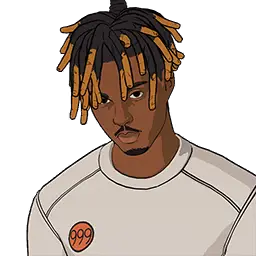 Slayer Juice WRLD Outfit icon