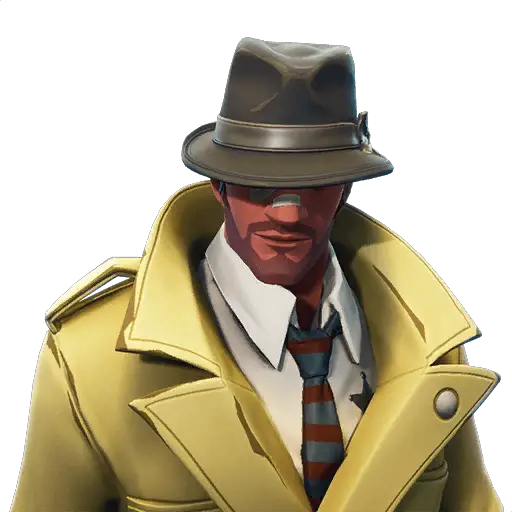Sleuth Outfit icon