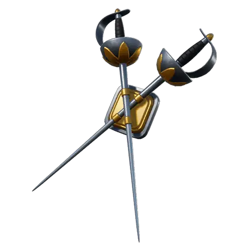 Slice 'n Dice Back Bling icon