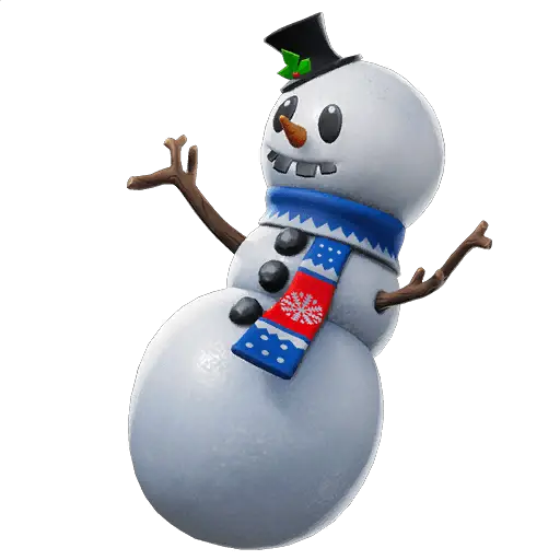 Slushy Jr. Back Bling icon