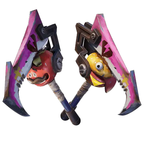 Snack Attackers Pickaxe icon