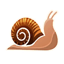 Snail Emoji icon