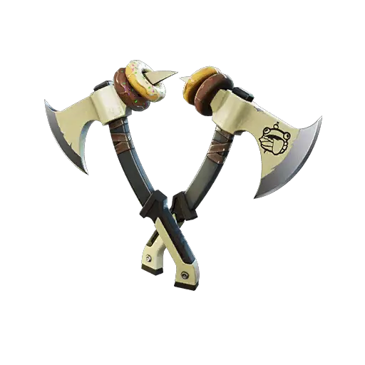 Snax Pickaxe icon