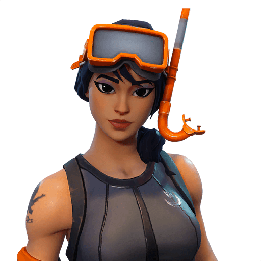 Snorkel Ops Outfit icon