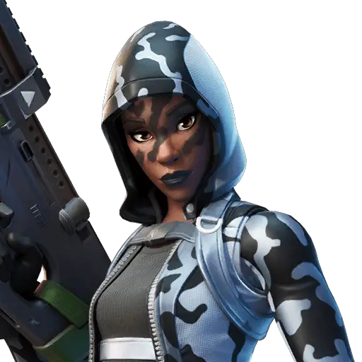 Snow Sniper Outfit icon