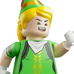 Snowbell Lego Outfit icon