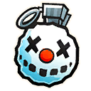 Snowblaster Emoji icon