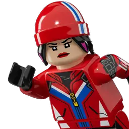 Snowcarver Lego Outfit icon