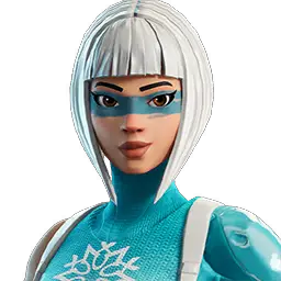 Snowy Ops Outfit icon