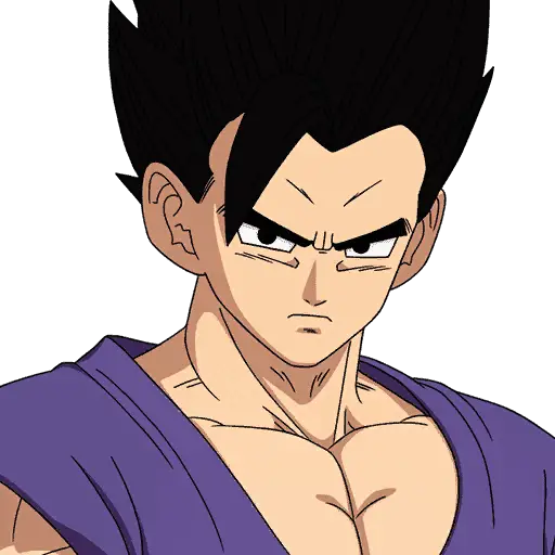 Son Gohan Outfit icon