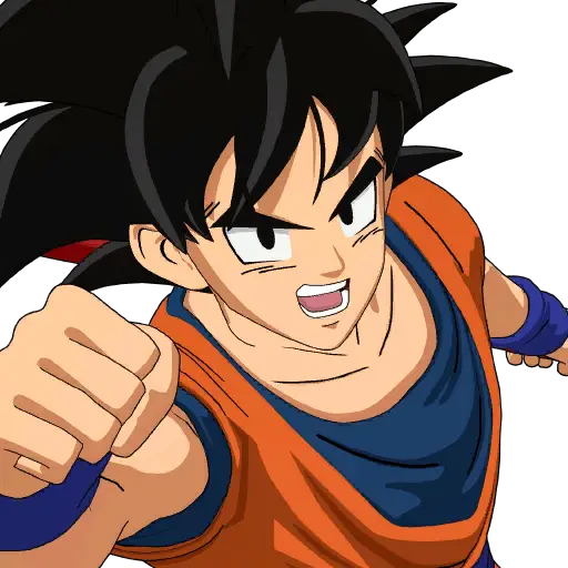 Son Goku Outfit icon