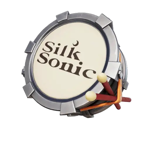 Sonic Snare Back Bling icon