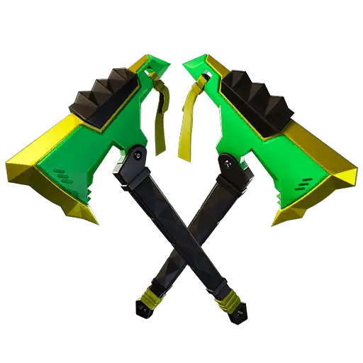 Sour Strikers Pickaxe icon