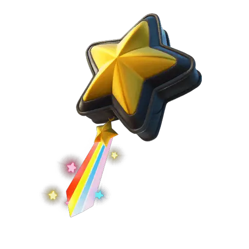 Spectral Star Back Bling icon