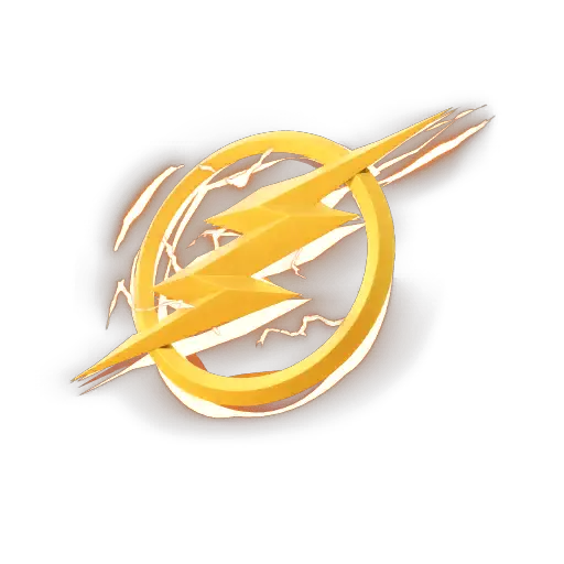 Speed Force Back Bling icon