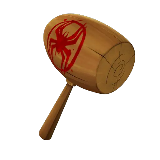 Spider-Hams Mallet Pickaxe icon