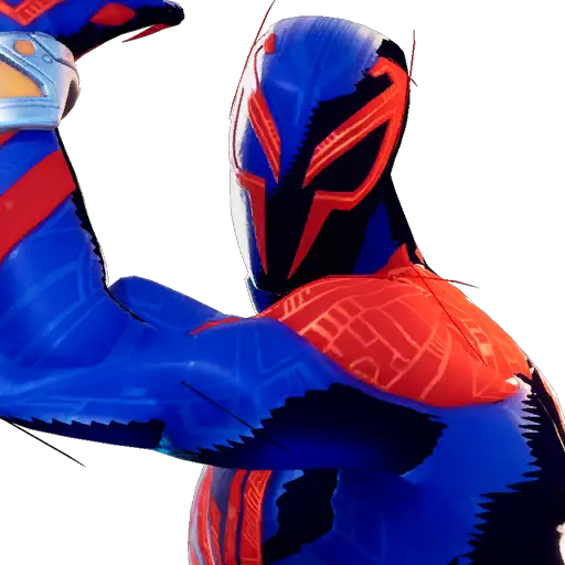 Spider-Man 2099 kıyafet simgesi
