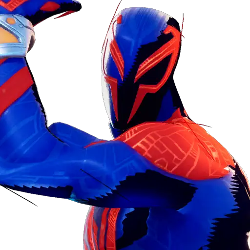 Spider-Man 2099 antrekkikon