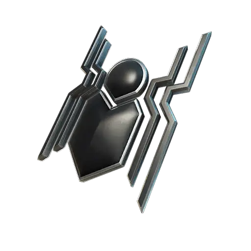 Spider-Man Icon Back Bling icon