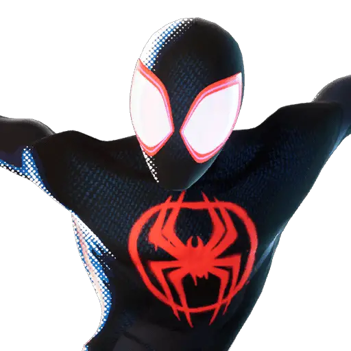 Spider-Man (Miles Morales) Outfit icon