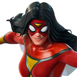 Spider-Woman Outfit icon