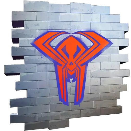 Spidey 2099 Logo Spray icon