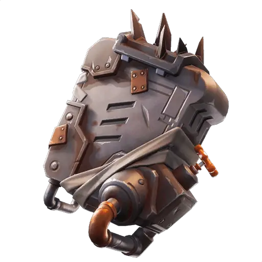 Spike Chamber Back Bling icon