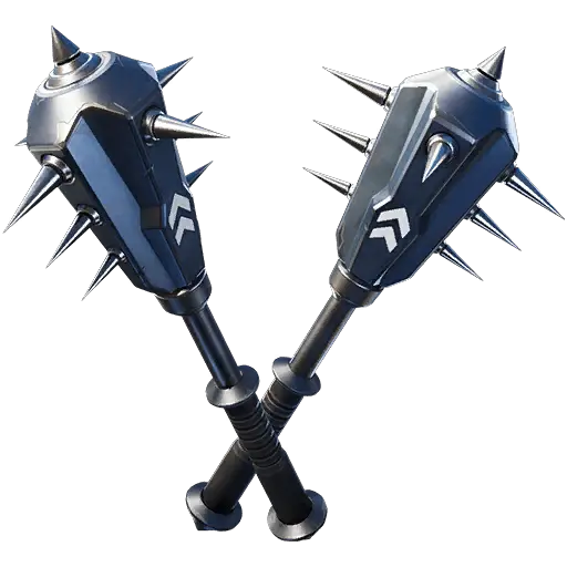 Spiked Mace Pickaxe icon