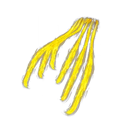 Spirit Shroud Back Bling icon