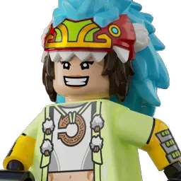 Spirit Tamer Harmonie Lego Outfit icon