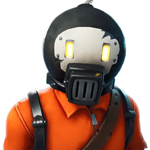 Splode Outfit icon