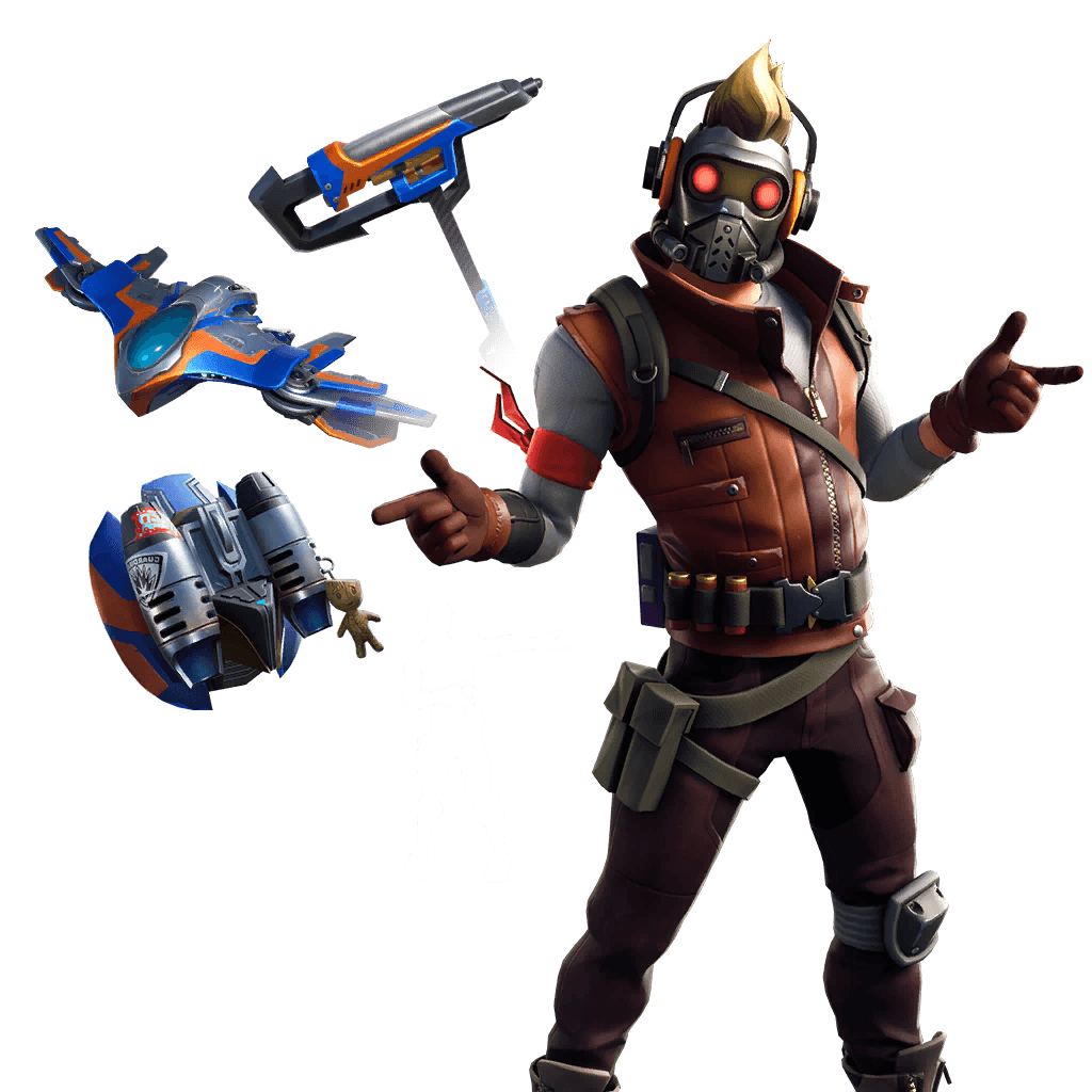 Star-Lord Bundle icon