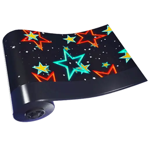 Star Party Wrap icon