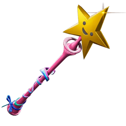 Star Wand Pickaxe Icon