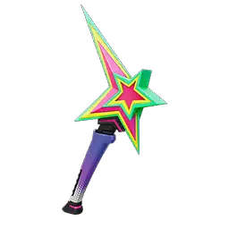 Starbrite Slasher Pickaxe icon