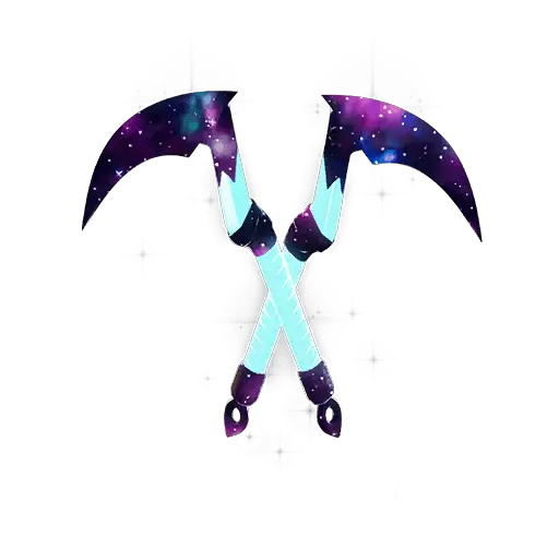 Stardust Strikers Pickaxe icon