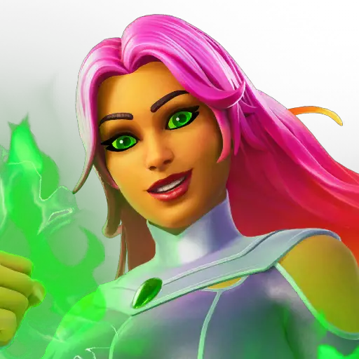 Starfire Outfit icon
