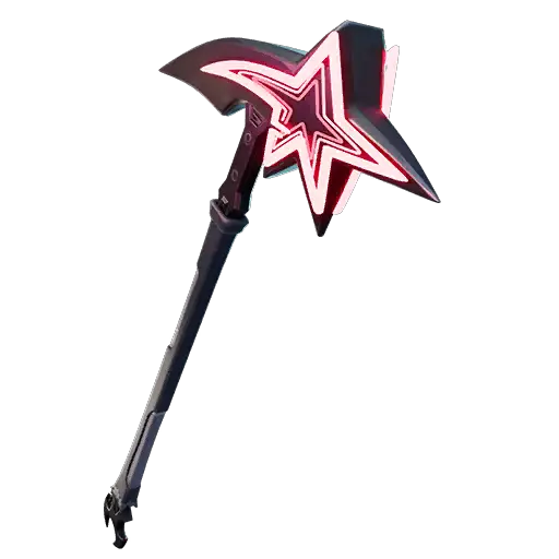 Starstruck Axe Pickaxe icon