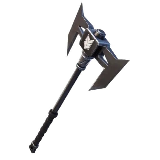 Steel Shadow Pickaxe icon
