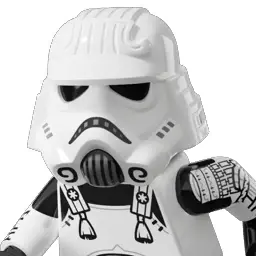 Stormtrooper Samurai Lego Outfit icon