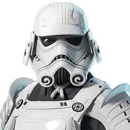 Stormtrooper Samurai Outfit icon