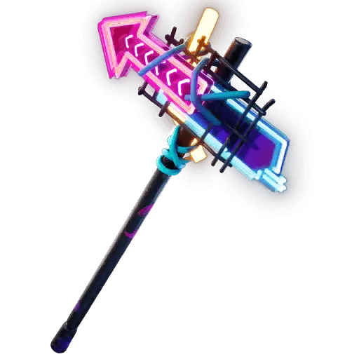 Street Shine Pickaxe icon