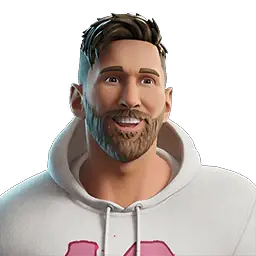 Streetwear Spark Messi Outfit icon