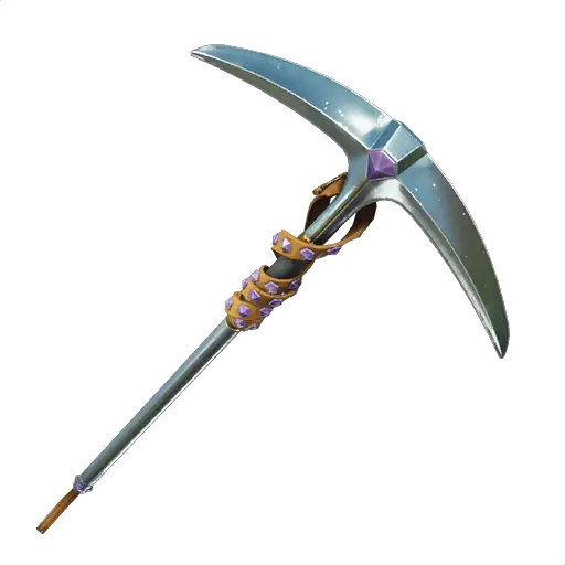 Studded Axe Pickaxe