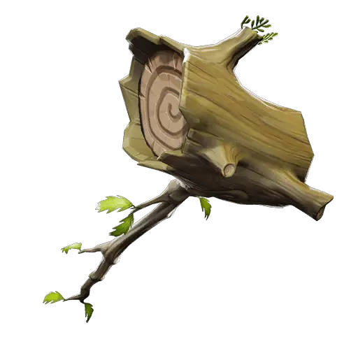 Stumpy Pickaxe icon