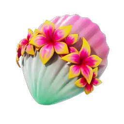 Summer Shell Back Bling icon