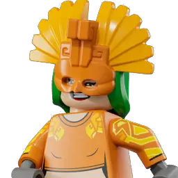 Sunbird Lego-Outfit icon
